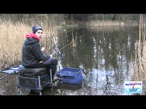 Winter Waggler Fishing Tips For Silverfish Float Fishing For Roach Youtube