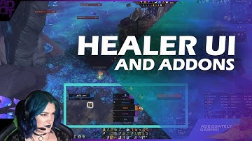 WoW UI and Addons | Healing