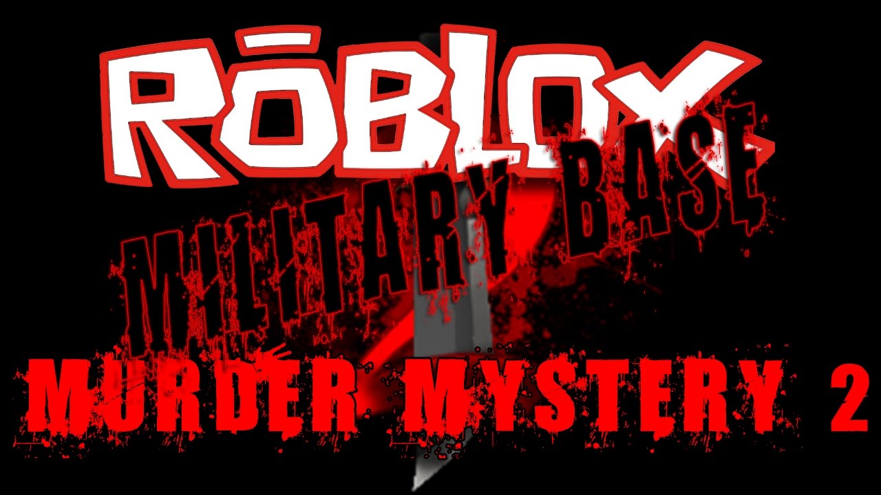 Best places to hide & tactics in MILBASE map! Roblox | Murder Mystery 2 ...