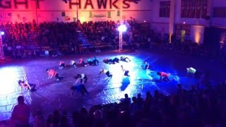 InspirAsian Spring Pep Rally 2014-2015 (Extreme Long Shot)