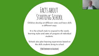 Positive School Transitions
