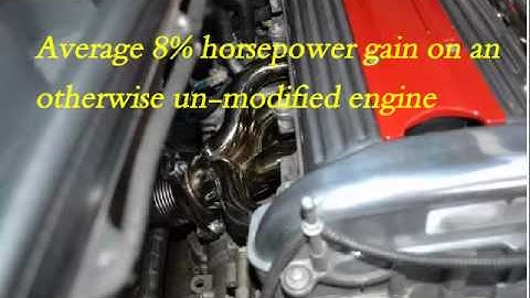 BadMab Industries Cobalt Shorty Performance Header,B00FE0VRBW