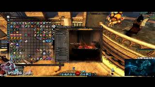 Guild Wars 2 -  Crafting Aurene's Weight