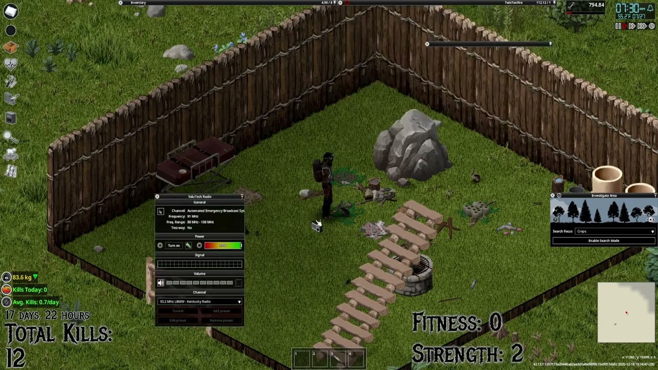 Ep. 3 LOTS TO DO! Let's GOOO! | Heli/Metas Often | 16x | Pinpoint | Eagle Eye Sight | Z2H🎵LoFi Mu