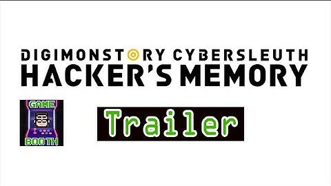 Digimon Story Cyber Sleuth Hacker