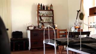 San Angelo Scenery: Fort Concho