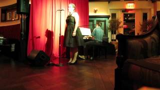 Don't Say Another Word - Becca Shulbank-Smith at Tavern on the Green