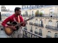 Leon Bridges - 'River' (Paris rooftop session)