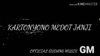 kartonyono medot janji (official gudang musik)