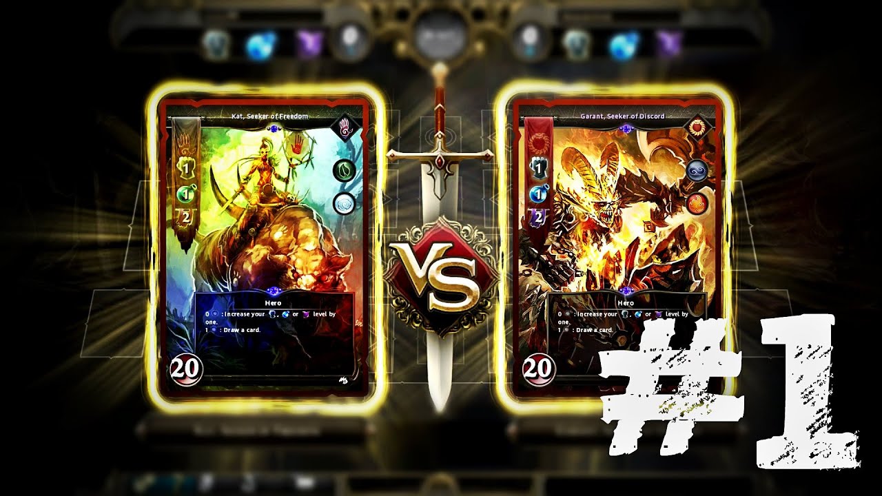 Cucu99 (Kat) vs Tragicstar (Garant) - Will bloodthirst beat stacks?! PureDoC #1