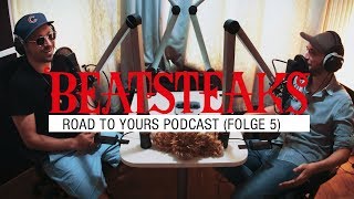 Beatsteaks - Road To Yours Podcast (Folge 05: Podcast Teute)