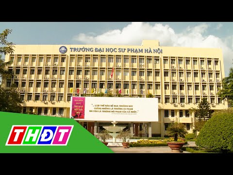 Video Tăng mạnh chỉ tiêu tuyển sinh sư phạm | THDT - youtube