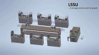 Large-Scale Ultra-Low Temperature Storage | Modular & Scalable Freezer Solution