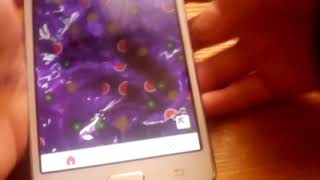 Игра виртуальный слайм! screenshot 5