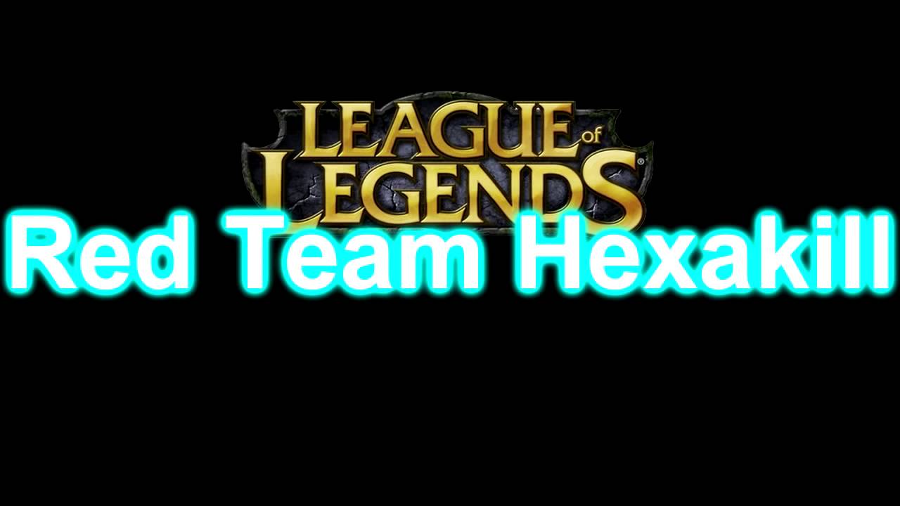 League of Legends   Hexakill Sound