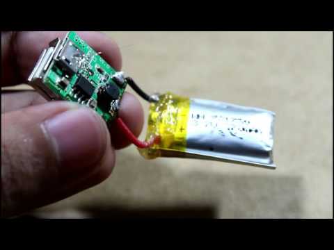 How to make a Portable Mobile-Phone Charger || Amazing Life Hack || Scie...