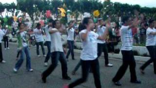 Sadsad Sa Pototan 2011