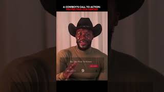 A COWBOY CALL TO ACTION @ReubenaGeimahOFC #shorts #viral #veterans #VAbenefits #vadisability