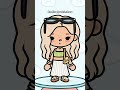 Creating outfits with the new ketseye x Toca Boca update ☺️ this update is so gorgeous