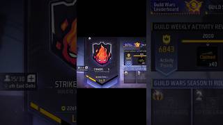 if you want to join tha guild comment your uid 💗💗 #freeguild #freefire #viral #shorts #shortvideo