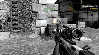 BO2: Studio Double Wall Bang