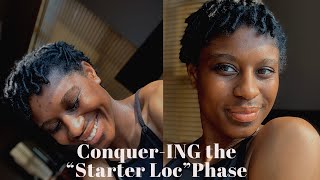How to Deal with the "'UGLY" Stages of Locs