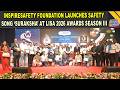 InspireSafety Foundation Launches Safety Song ‘Suraksha’ at LISA 2026 Awards Season III