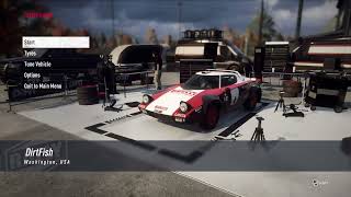 Free Roam - Lancia Stratos - Dirt Rally 2.0 Gameplay
