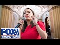 AOC warns Democrats in ‘trouble’: Party facing ‘enthusiasm gap,’ The Hill's Cusack says