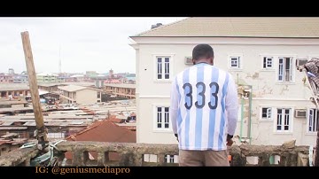 Olamide Wo!  Inspired Effect (Invisible man)