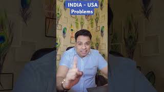 India- Us Relations and Problem- by Byomkesh Sir #indiausa #indiavsusa #shorts #indiarelations