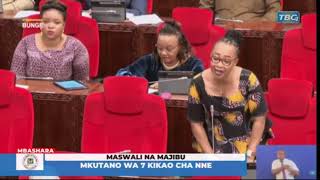 Waziri Mwigulu azungumzia hali ya uchumi na kupanda kwa bei