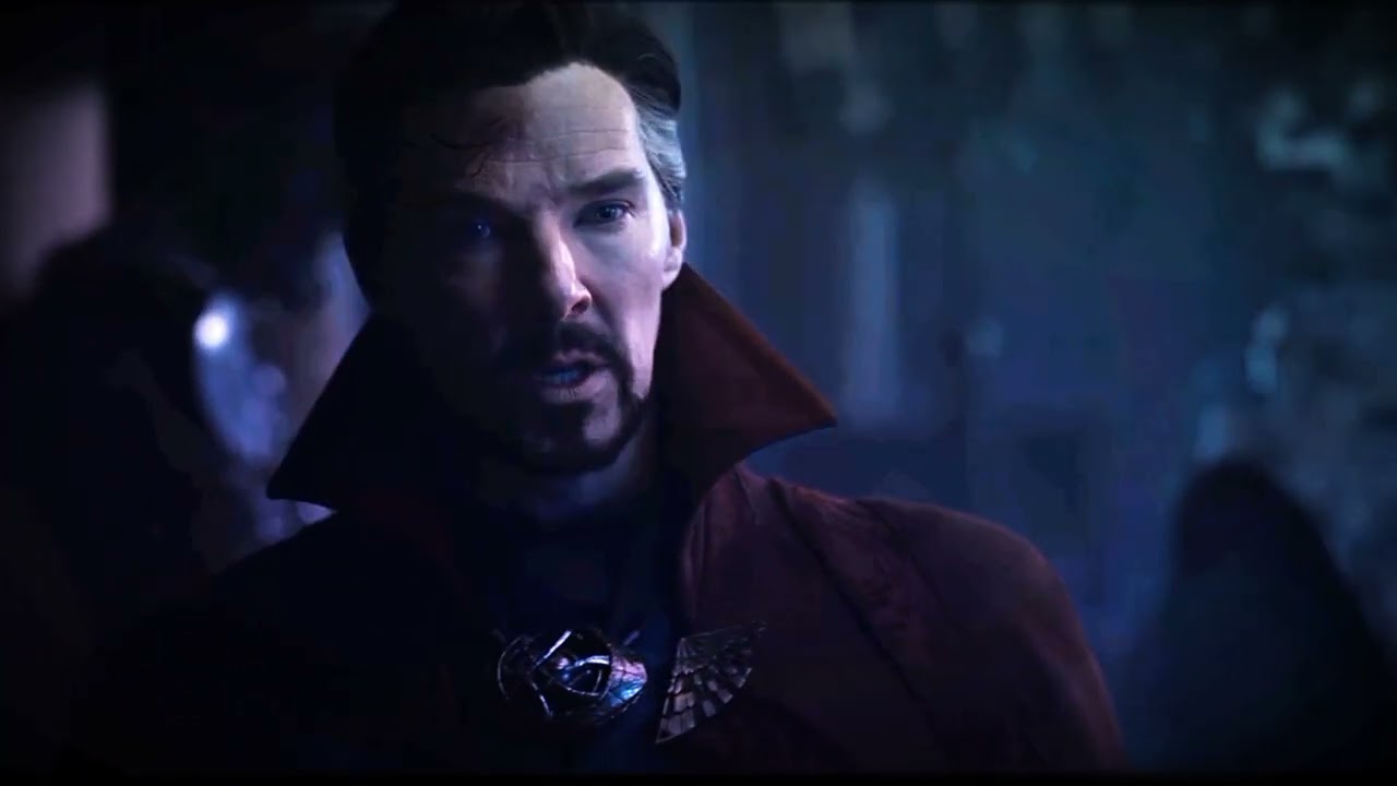 Dr.strange l spiderman : like and subcribe please