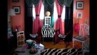 Hailemahs Artistic Spaces For Home Detailing Tv Spec House I.avi