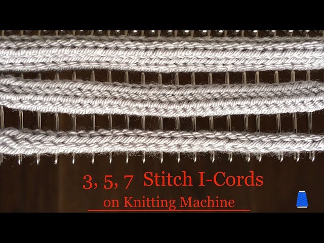 diy i cord knitting machine｜TikTok Search