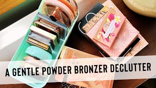 Decluttering With A Soft Touch | POWDER BRONZER Edition
Hey Beautiful!
Today marks the beginning of a new series that I will be working though as we go through the rest of 2024. What does a gentle declutter mean? Well, it means Im setting out to curate my makeup collection without ANY goals in mind. Im not trying to get rid of things that I will use or will eventually use up.
Im looking to part with duplicates, things Ive kept for reference ONLY (because of the things I like to do on social media) and things that either dont work for me or arent right for my skin type or tone. The declutter videos will NOT be in order of application but in order of categories I feel completely prepared to reconcile with.
Following each declutter video I will do a If I Could Only Keep 5 video in the same category. So make sure to SUBSCRIBE, so you dont miss out on these upcoming videos!
Shop the Products from this video in my BENABLE STOREFRONT (These will be affiliate links, so if you shop through them, thank you in advance!):
https://benable.com/EverydayMakeupMaven/my-personal-makeup-collection-by-category
FOLLOW ME!
CHECK OUT my TIKTOK!
www.tiktok.com/@journeyinbeauty
*
Instagram:
https://www.instagram.com/journeyinbeauty
*
For any business inquiries or otherwise, please feel free to contact me at kurliegirl27@gmail.com Decluttering With A Soft Touch | POWDER BRONZER Edition