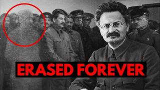 How Trotsky Built the Red Army and Was Erased From Every Single Photograph