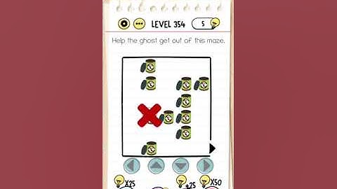 BRAIN TEST PUZZLE LEVEL 352 TO 357 GAMEPLAY BY RAM