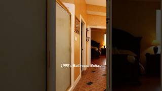 EXTREME 90's Master Bathroom Renovation!