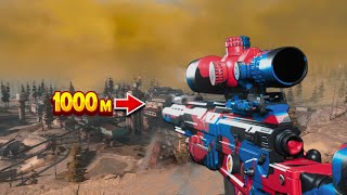SKYDIVE SNIPE - Top 10 Best Snipes in WARZONE Modern Warfare (Season 2)