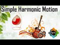 Simple harmonic motion the hidden physics behind everyday objects