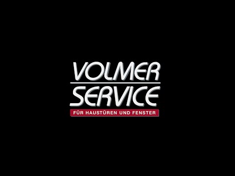 Volmer Service - Haustür, Fenster und Rollladen