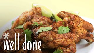 How To Make Homemade Jamaican Jerk Seasoning | Recipe | Well Done