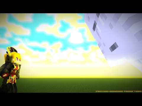 Ghast vs Junko