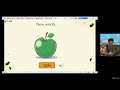 HTQT2403019 - 3/6 - Quỳnh Anh - PU1. Starters. U4. Lesson 3
