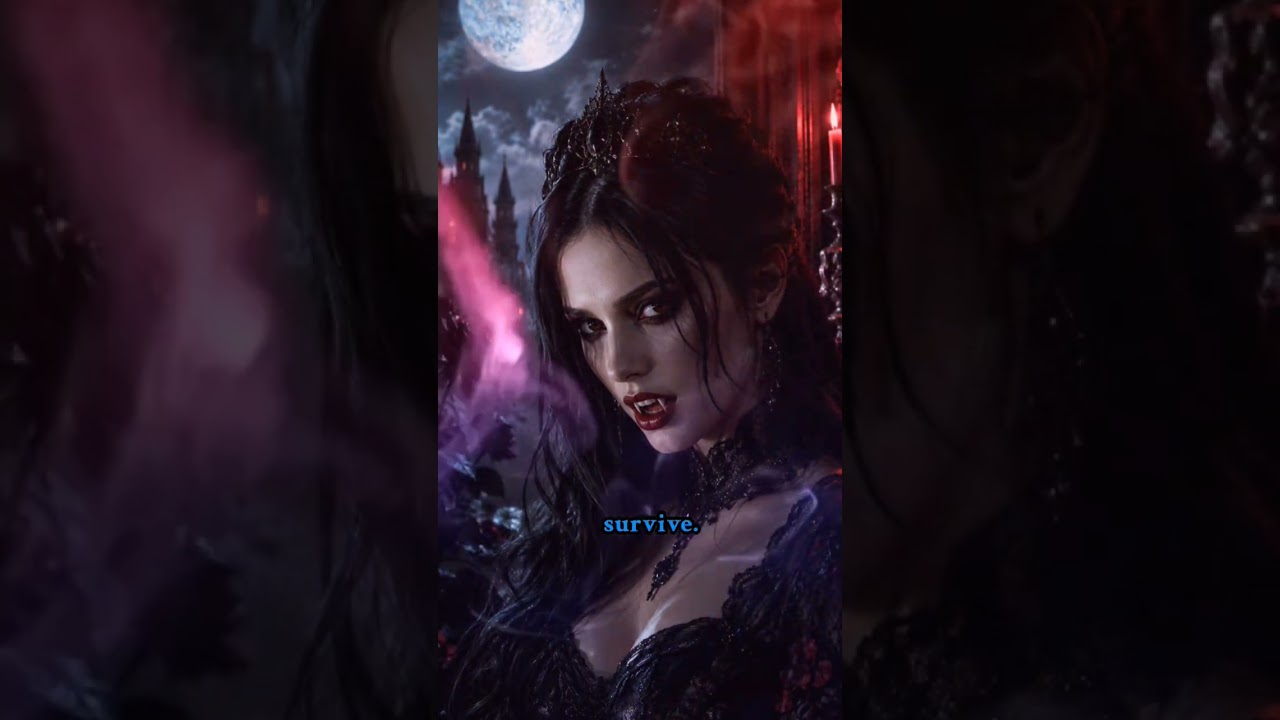 Queen of the Night v2.0 🩸 | Gothic Metal - YouTube