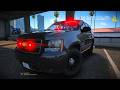 Unmarked Tahoe Has a Busy Shift LSPD || GTA 5 MODS LSPDFR