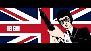 Duckstation 0.1-2347 Grand Theft Auto London 1969 4K Uhd Ps1 Emulator Gameplay