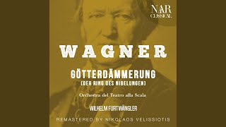 Götterdämmerung, WWV 86D, IRW 20, Act II: "Doch Gutrune, ach! der ich ihn gönnte!" (Gunther,...