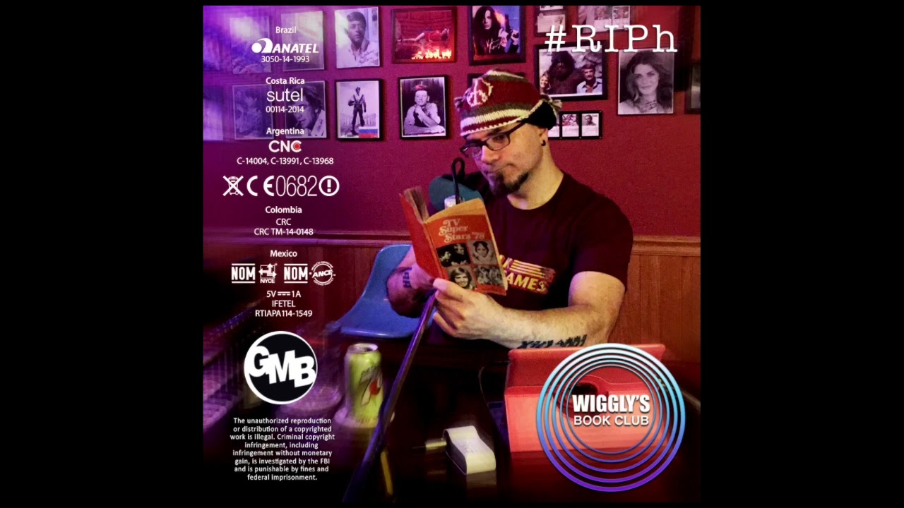 Wiggly's Book Club 026 - TV Super Stars '78